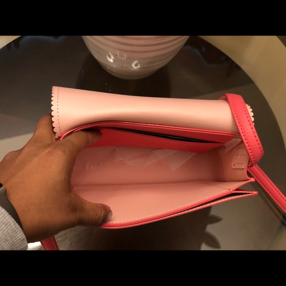 KATE SPADE Hani Vanderbilt Place Bow Crossbody Bag - Picture 8 of 8